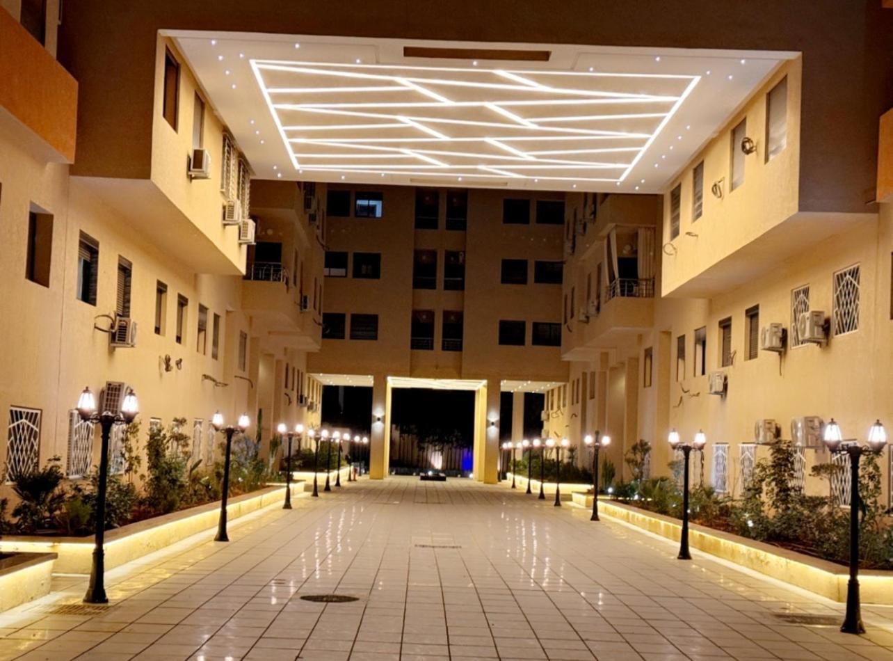 Appartement 3 Chambres Avec Piscine Marakeş Dış mekan fotoğraf