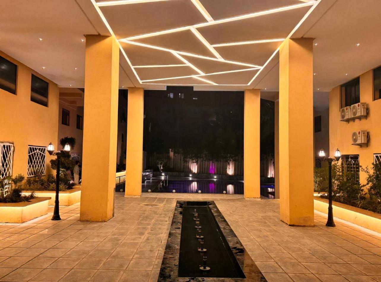 Appartement 3 Chambres Avec Piscine Marakeş Dış mekan fotoğraf